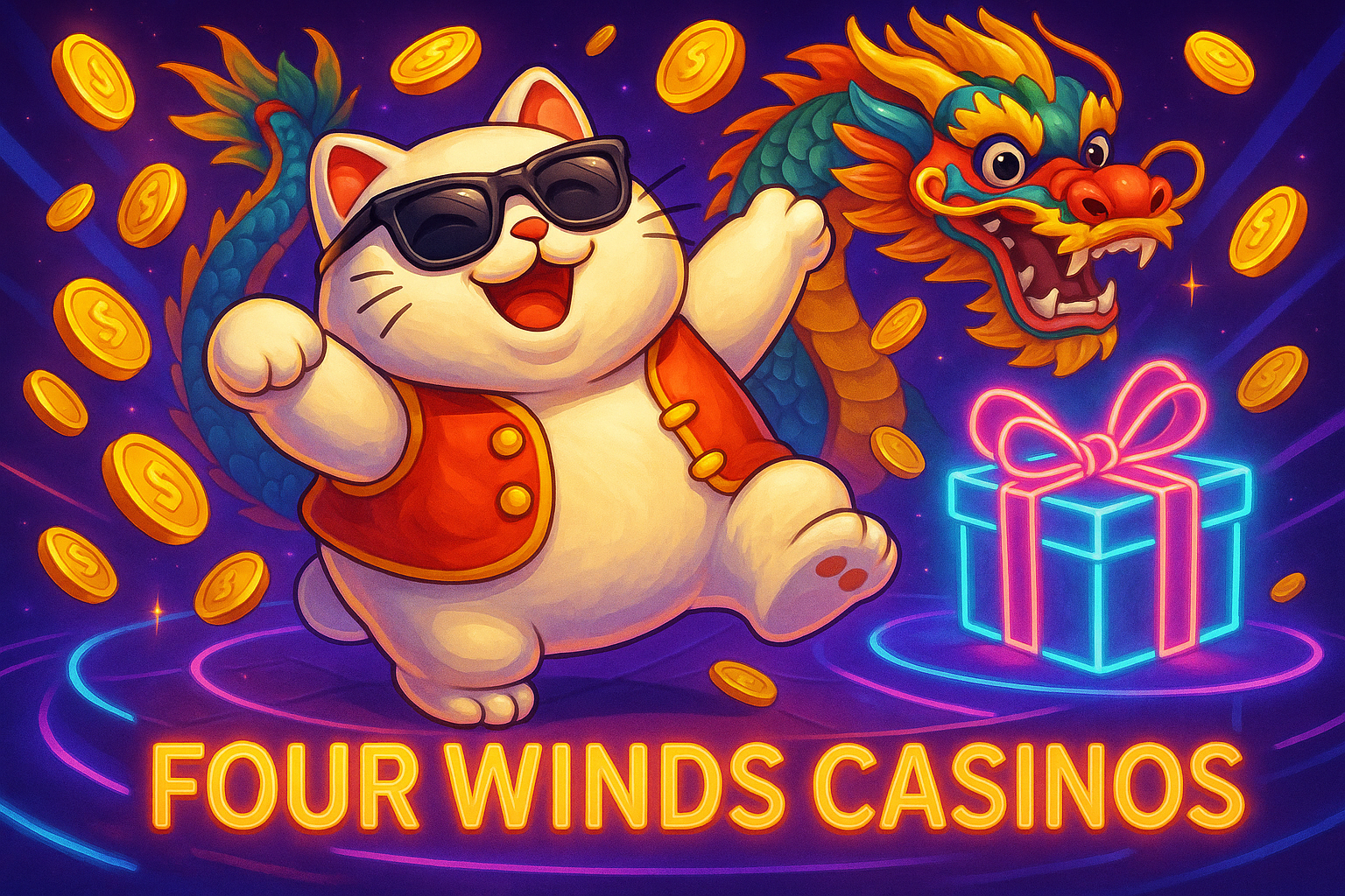 Four Winds Casinos